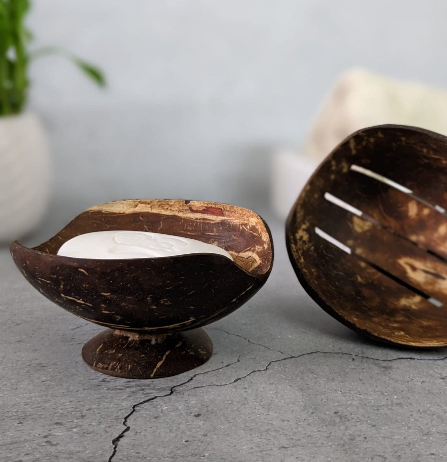 Soap holder model 2 (set of 2)