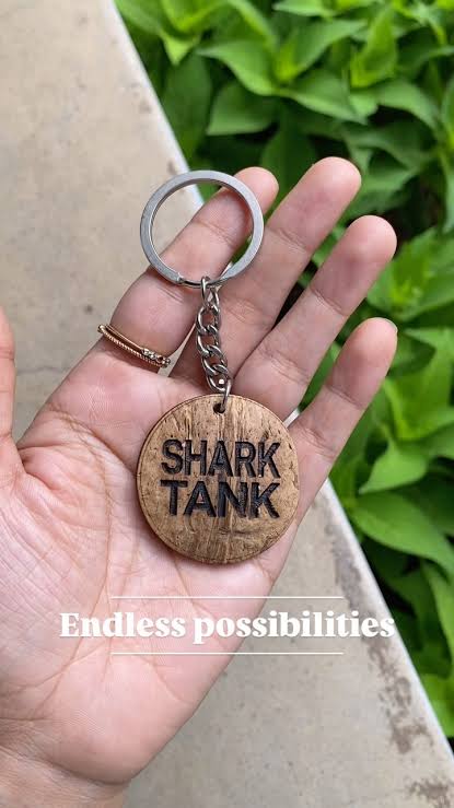 Engraved keychains available after payment message the logo or name with the order I'd +91 63812 39947
