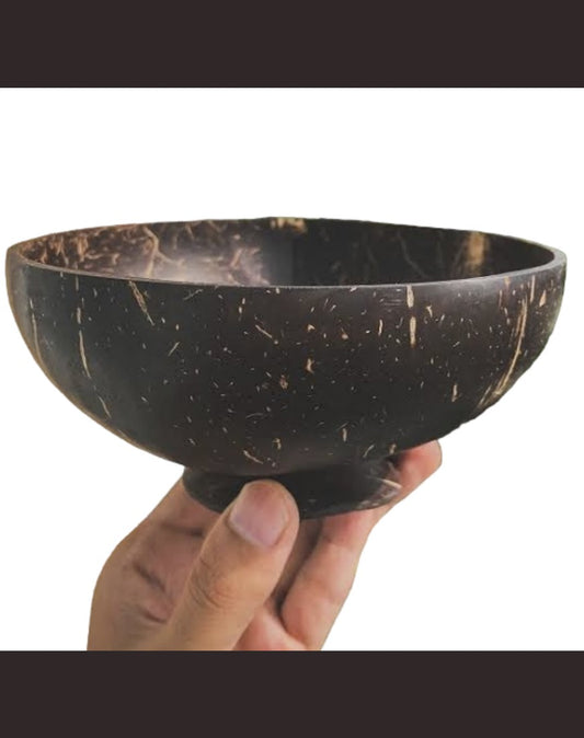 Coconut shell soup bowl 350ml